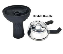 Load image into Gallery viewer, Vortex Style Black Silicone
