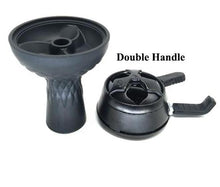 Load image into Gallery viewer, Vortex Style Black Silicone
