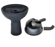 Load image into Gallery viewer, Vortex Style Black Silicone