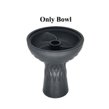 Load image into Gallery viewer, Vortex Style Black Silicone