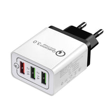 Load image into Gallery viewer, Universal Quick charger with Us plugs