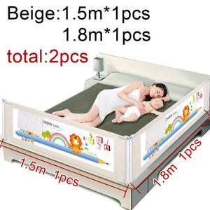 Baby Bed Home Kids Safety Gate