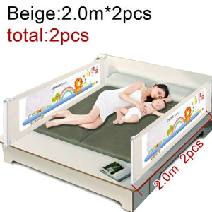Baby Bed Home Kids Safety Gate