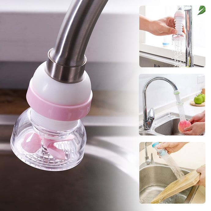 Bathroom Water Saver