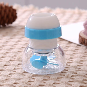 Bathroom Water Saver
