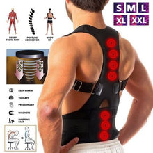 Load image into Gallery viewer, Magnetic shoulder Posture Correction