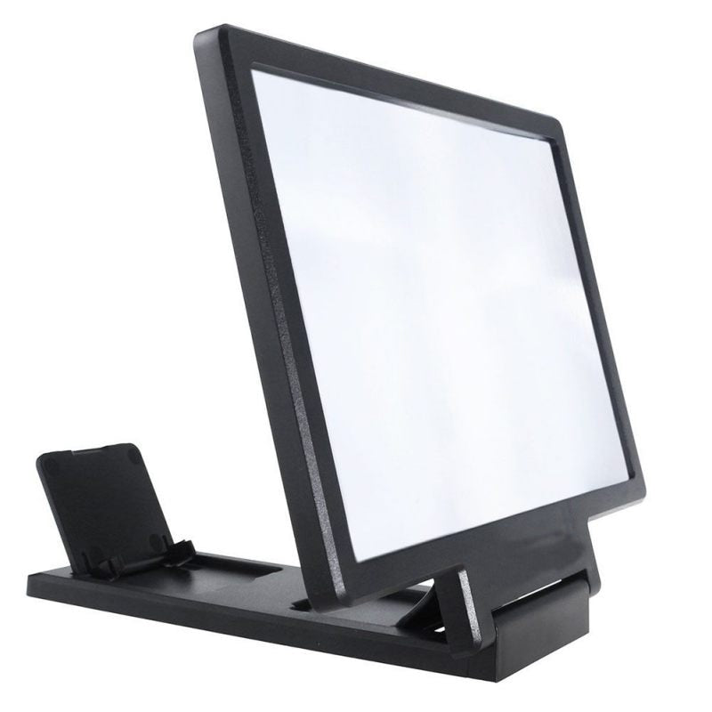 Phone Screen Magnifier With Stand