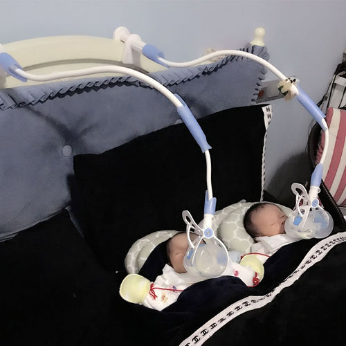 Hand free Bottle Holder Feeder